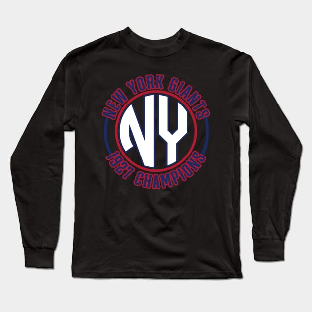 Ny giants long sleeve shirt shop